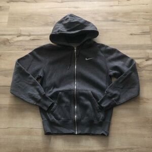 Nike Athletic Dept Gray Hoodie